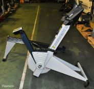 Concept2 Model E rowing machine with PM4 Console - W 620 x D 2400 x H 850mm