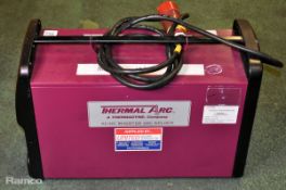 ThermalArc AC/DC inverter arc welder