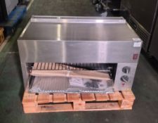 Falcon E2522 salamander grill