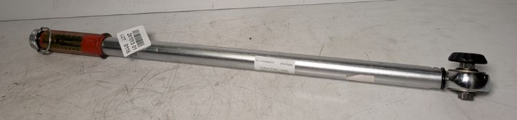 Norbar SL3 Slimline 60-220Nm torque wrench