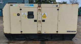Aksa Power Generator AJD 275 heavy-duty diesel generating set - full details in description