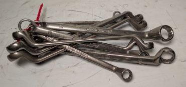 Bundle of ring spanners