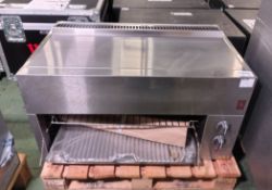 Falcon E2522 salamander grill