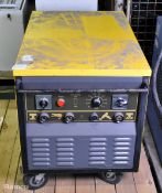 ESAB TIG / ARC welding power source - L 900 x W 510 x H 660mm