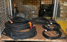 Neutrik fiber optic connection system equipment and much more - details in description