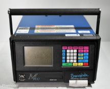 Swagelok SWS M100-1 power source orbital welder in hard carry case - L 660 x W 660 x H 400mm