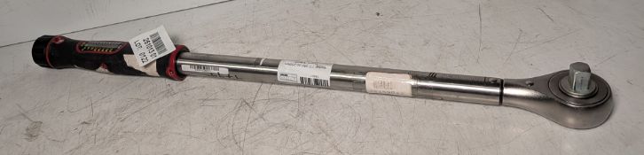 Norbar TTI 250 50-250Nm torque wrench