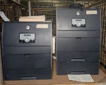 Dell 3100cn Laser printer with cover and manual - W 430 x D 420 x H 530mm, Dell 3100cn Laser printer