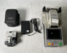Furukawa Fitel S177A fusion splicer unit with cleaver S325A and AC adapter