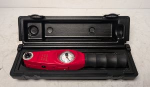 Yeowsah 727 torque wrench with case