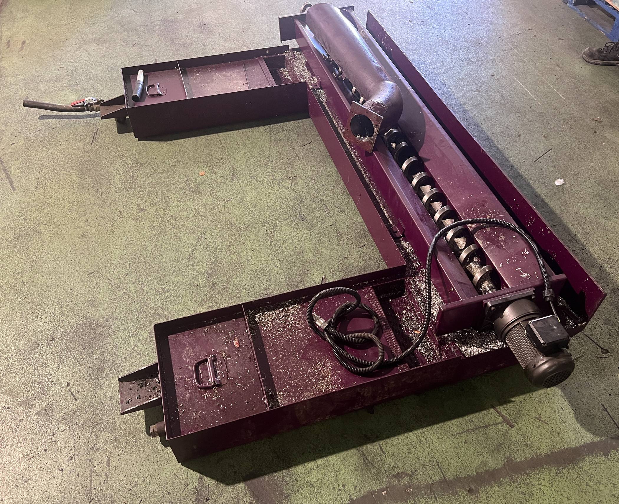 Richmond 600 group VMC 3 axis vertical machining centre machine, 415V 3 ...