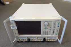 Anritsu MS4647A vector network analyzer 70GHz - details in the description