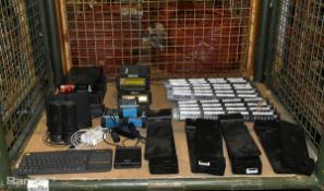 Mixed computer audio video equipment - details in description