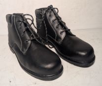 20x Steel toe cap boots - paired