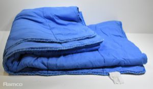 Various types of ex-military hardware and accessories - 94kg – may require repair/be incomplete