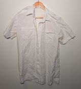 Various types of ex-military clothing - 196kg - may require repair or be as spares