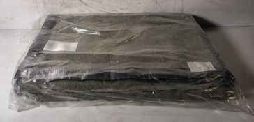 20x Heavy duty blankets - mixed colours - new