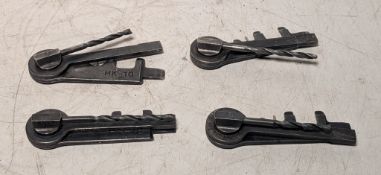 British Army Rifle gun cleaning combination tool