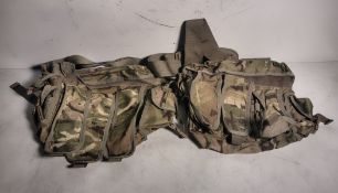 British Army MTP ammunition grab bag