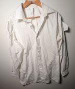 Various types of ex-military clothing - 178kg - may require repair or be as spares