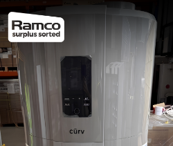 Auction of NEW & BOXED Project CÜRV 80-250L air source hot water cylinders - single & wholesale lots - NO RESERVE - FREE DELIVERY!!!