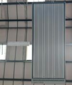 18x commercial / industrial 2kW radiant ceiling heater cassettes - 230V