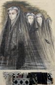 Alexander Reid (Scottish Opera Costume Designer late 1960's/1970), 
