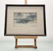 A group of three works by Thomas Marjoribanks Hay (Scottish 1862-1921) titled - Largos Sands,