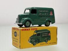 A Dinky Toys Model No. 452 Chivers Jellies Trojan Van, with original box.