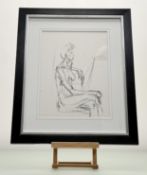 Alberto Giacometti (Swiss 1901-1965), 