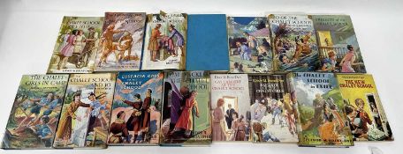 Brent-Dyer (Elinor), a collection of Chalet School series reprints, published by W & R Chambers
