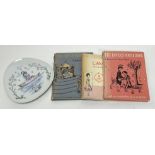 A collection of works by Raymond Peynet, comprising 'The Lovers' Pocketbook' les Amoureux de Raymond