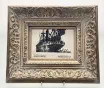 Y Geoffrey Roper (British, 1942-2020), 