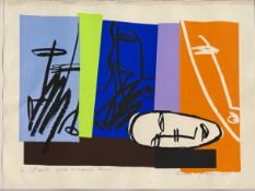 Y Bruce MacLean (Scottish, b. 1944), 