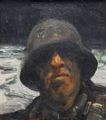 Y Geoffrey Roper (British, 1942-2020), 