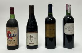 A bottle of Le Grand Chai Margaux, Grand Vin de Bordeaux 2006, 13 % vol, 750ml, sealed, together