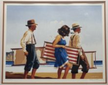 Jack Vettriano (Scottish 1951-2025) Sweet Bird of Youth, artist proof giclee print 158/350, signed