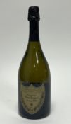 A bottle of Moët & Chandon Dom Pérignon Vintage 2008, Brut Champagne, 750ml, 12.5% vol, sealed