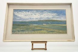 William Cardwell (Contemporary School), View looking towards White Cliffs of Dover, 2/ limited
