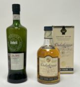 A bottle of 9 year old Single Malt Scotch Whisky from a Single Cask, 26.101, 'An autumn feast at