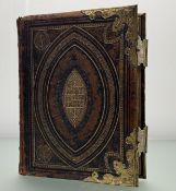 A Victorian Bible titled - 