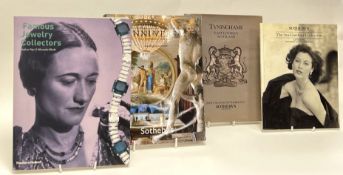 Auction Catalgoues: The Ava Collection, Sotherby's London, Wednesday 21st November 1990; together