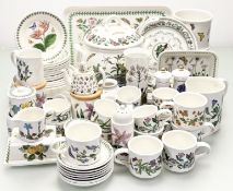 A collection of Pormeirion 