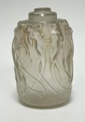 Rene Lalique (French, 1860-1945), A 1920s Brûle-Parfums 