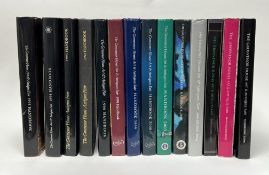 A collection of 'The Grosvenor House Art & Antiques Fair' Handbooks, fourteen volumes, ranging