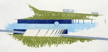 Andrew Merrylees RSA (Scottish Architect 1933-2024), 