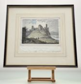 Paul Lauters (Belgium 1806-1875), after Francois-Alexandre Pernot (French 1793-1865), Chateau de
