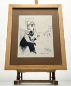 A trio of prints by Bronek Sztor, titled - 