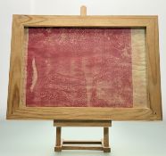 Brent Millar (Scottish 1950-), A Donkey Study, silk screen-print 11/150, signed pencil bottom right,