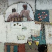 James Fraser RSW (Scottish 1958-), 